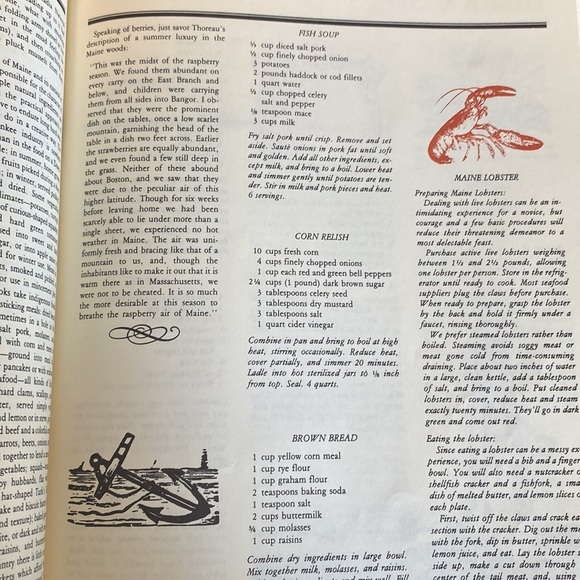 Family celebrations cookbook vintage - Picture 6 of 8